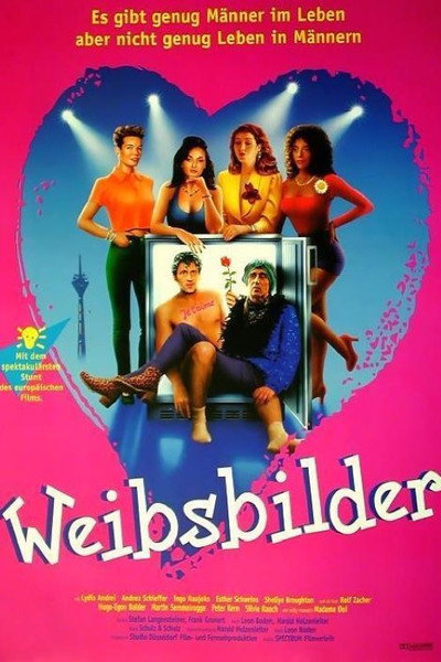 Póster de Weibsbilder