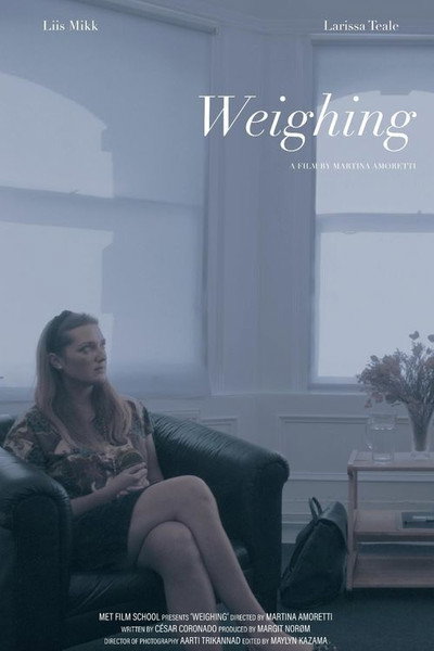 Póster de Weighing