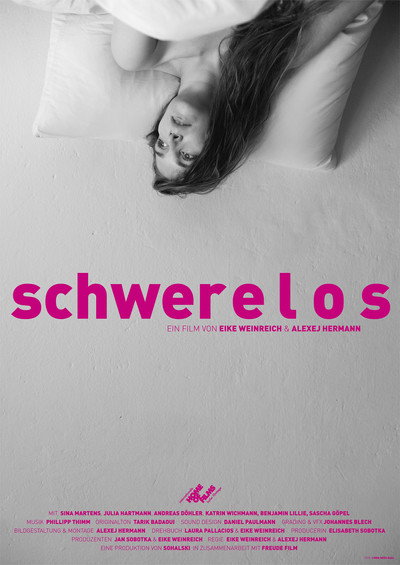 Póster de Weight L E S S