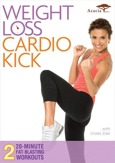 Póster de Weight Loss Cardio Kick