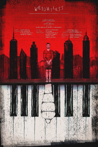Póster de Weightless