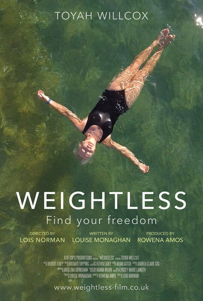 Póster de Weightless