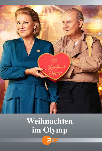 Póster de Weihnachten im Olymp