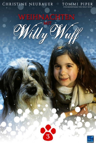 Póster de Weihnachten mit Willy Wuff 3