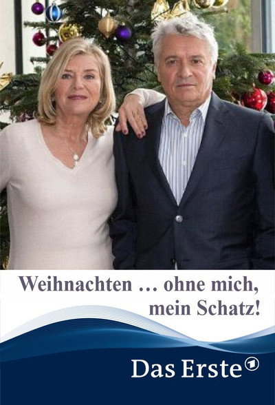 Póster de Weihnachten... ohne mich, mein Schatz!