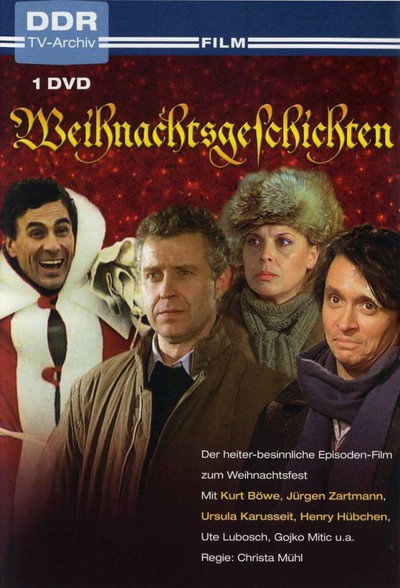 Póster de Weihnachtsgeschichten