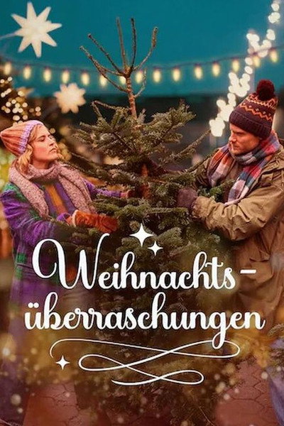 Póster de Weihnachtsüberraschungen