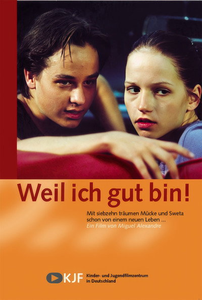 Póster de Weil ich gut bin!
