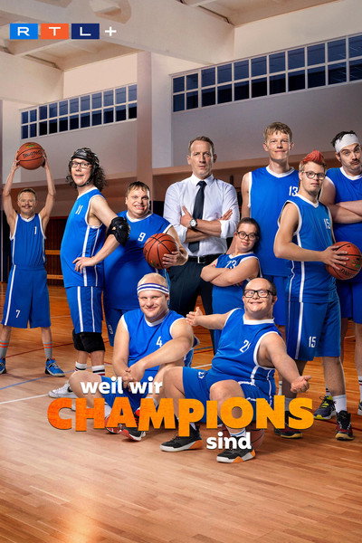 Póster de Weil wir Champions sind