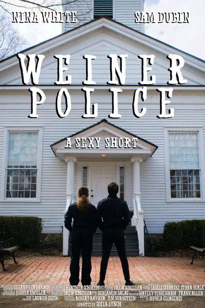 Póster de Weiner Police
