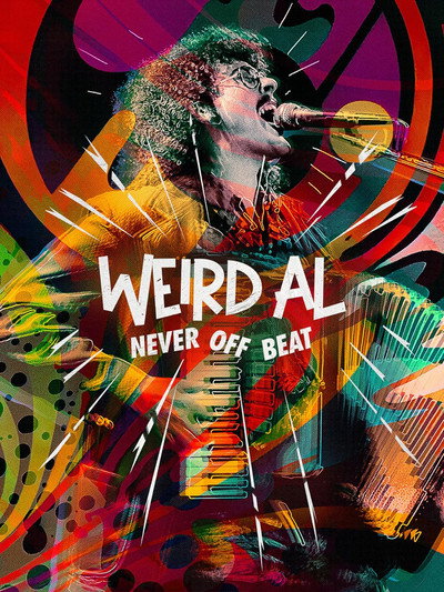 Póster de Weird Al: Never Off Beat