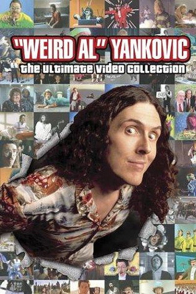 Póster de 'Weird Al' Yankovic: The Ultimate Video Collection