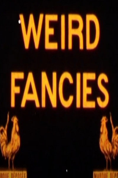 Póster de Weird Fantasies
