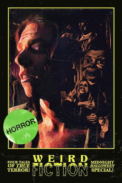 Póster de Weird Fiction