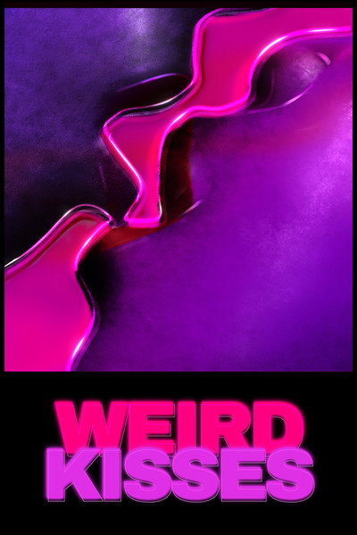 Póster de Weird Kisses