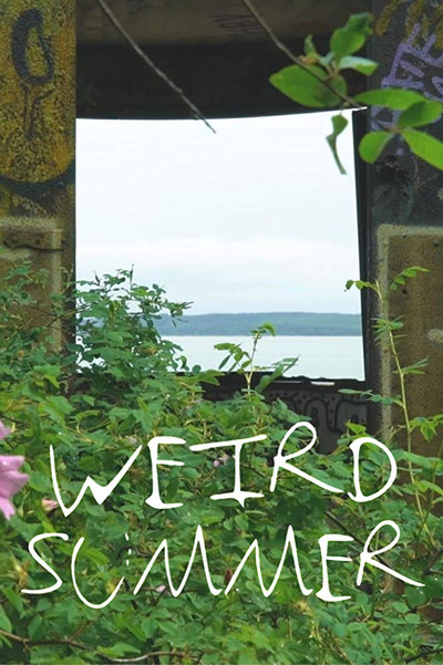 Póster de Weird Summer