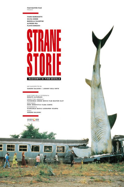 Póster de Weird Tales