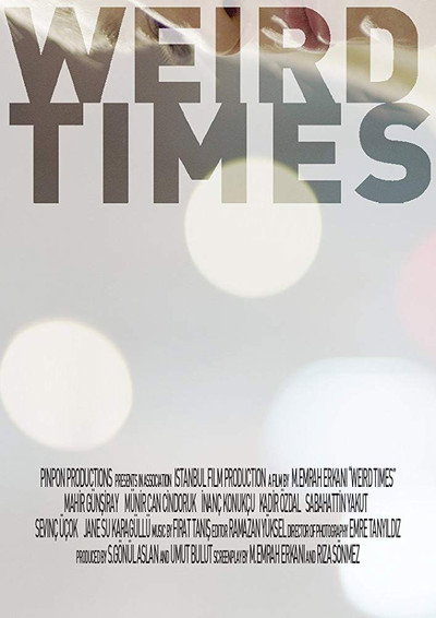 Póster de Weird Times