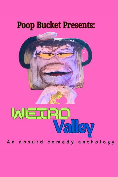 Póster de Weird Valley