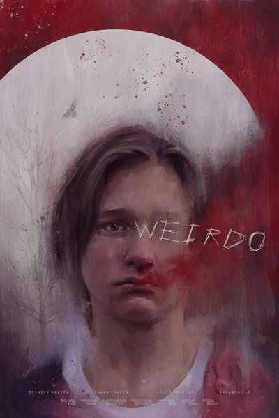 Póster de Weirdo
