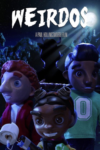 Póster de Weirdos