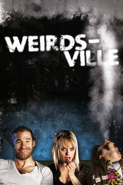 Póster de Weirdsville