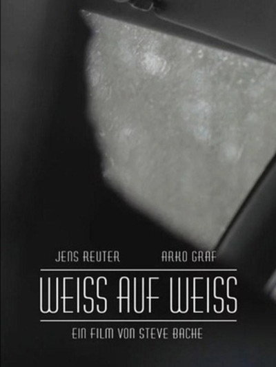 Póster de Weiss Auf Weiss