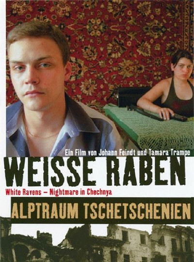 Póster de Weiße Raben - Alptraum Tschetschenien