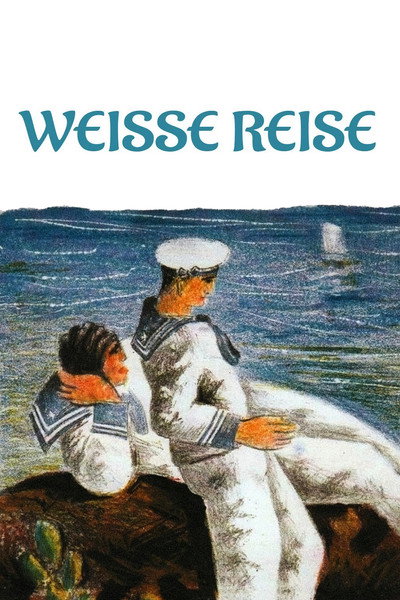 Póster de Weiße Reise