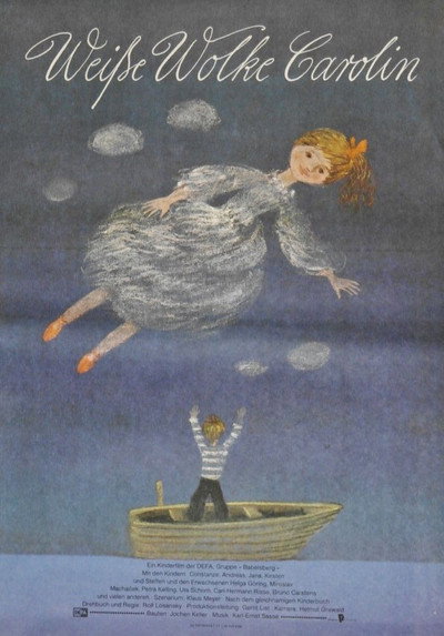 Póster de Weiße Wolke Carolin