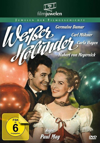 Póster de Weißer Holunder
