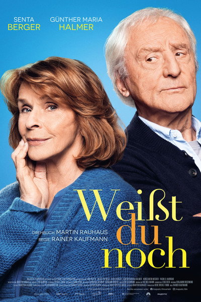Póster de Weißt du noch