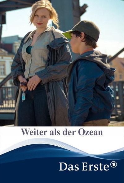 Póster de Weiter als der Ozean