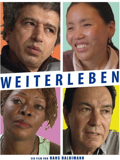 Póster de Weiterleben