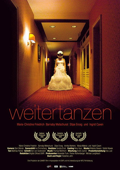 Póster de Weitertanzen