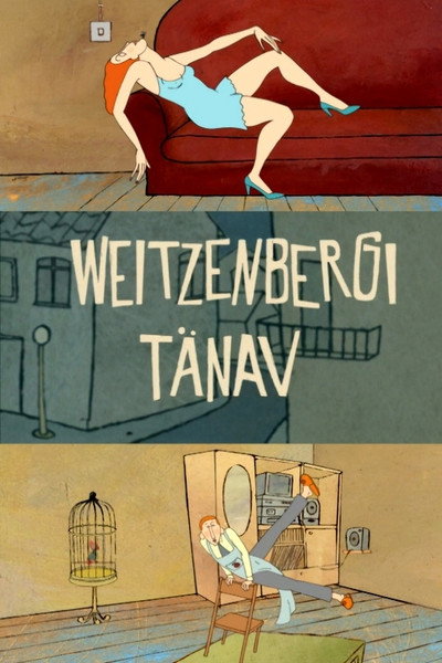Póster de Weitzenbergi tänav