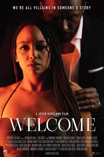 Póster de Welcome