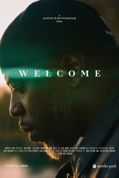 Póster de Welcome