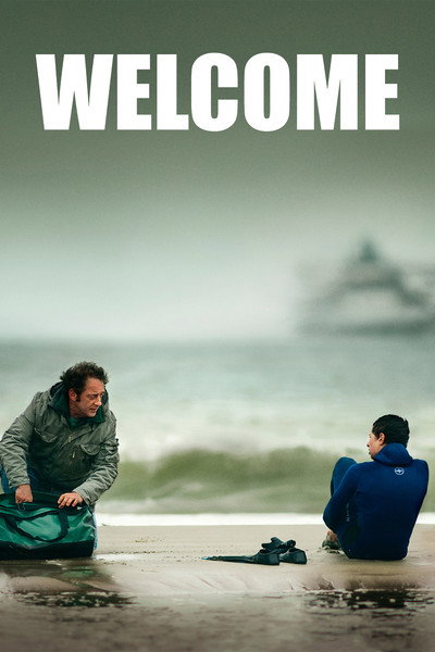 Póster de Welcome