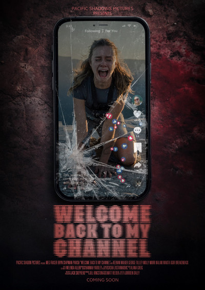 Póster de Welcome Back to My Channel