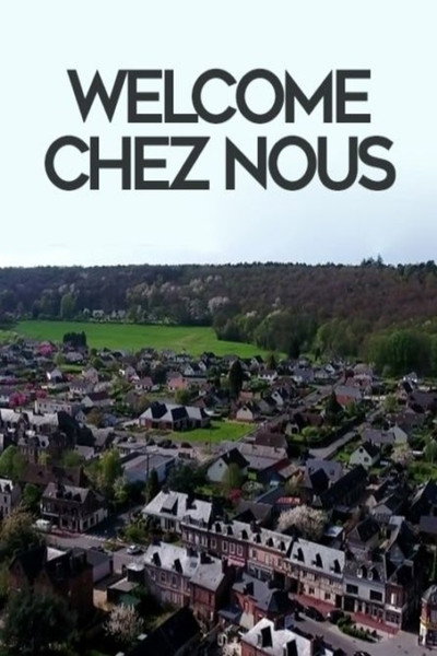 Póster de Welcome chez nous