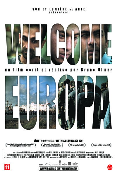 Póster de Welcome Europa