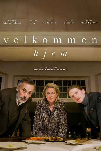 Póster de Welcome Home