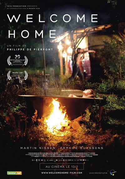 Póster de Welcome Home