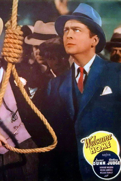 Póster de Welcome Home
