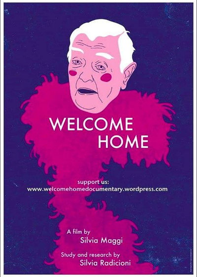Póster de Welcome Home