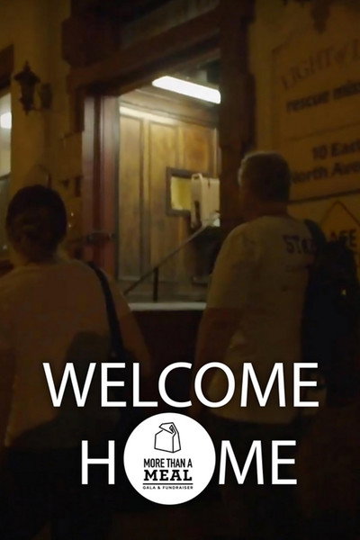 Póster de Welcome Home