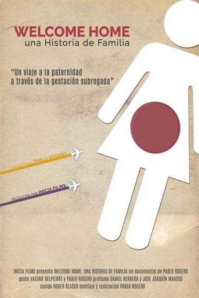 Póster de Welcome Home: A Family Story