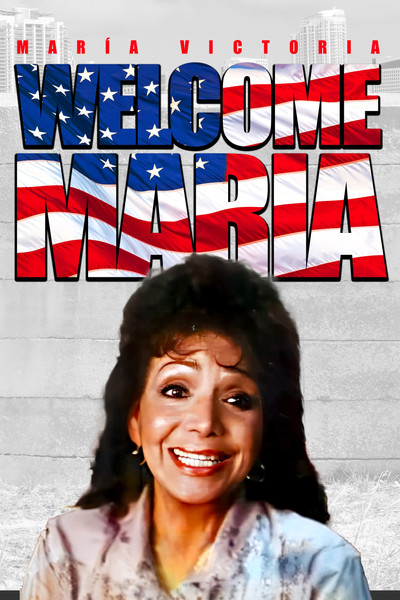 Póster de Welcome Maria