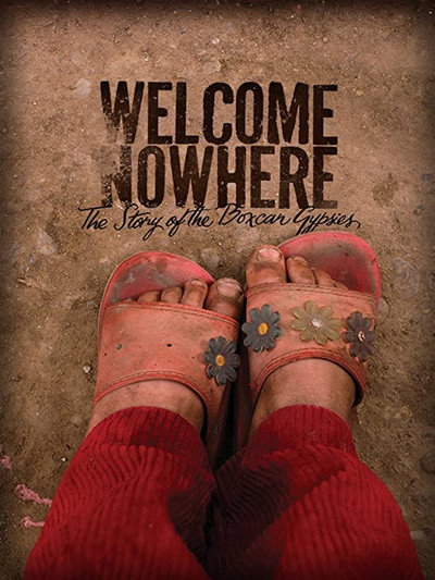 Póster de Welcome Nowhere